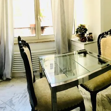 Parisa فندق مبيت وإفطار روما