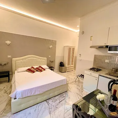 Parisa فندق مبيت وإفطار روما