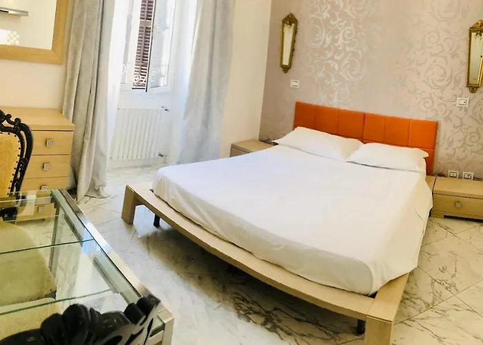 Parisa 3* Roma