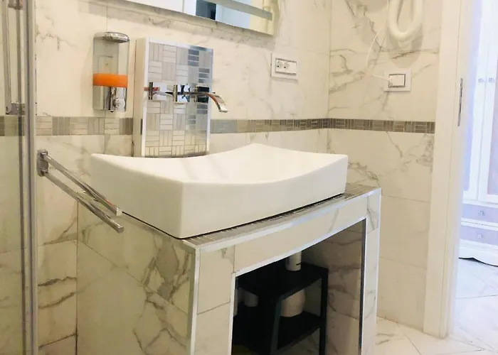 Bed and breakfast Parisa Roma