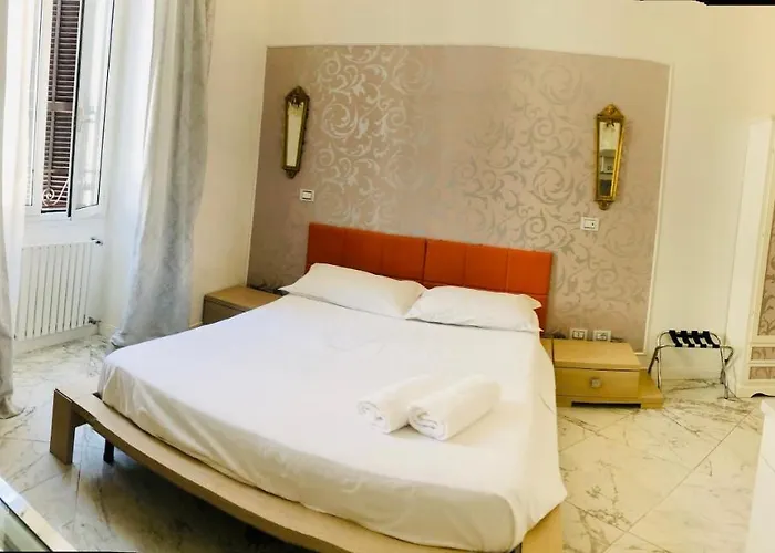 Parisa Bed and breakfast