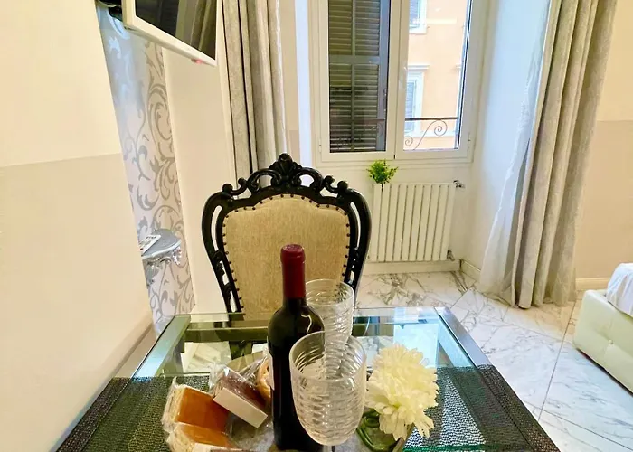 Parisa Bed and breakfast Roma