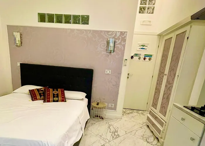 Bed and breakfast Parisa Roma