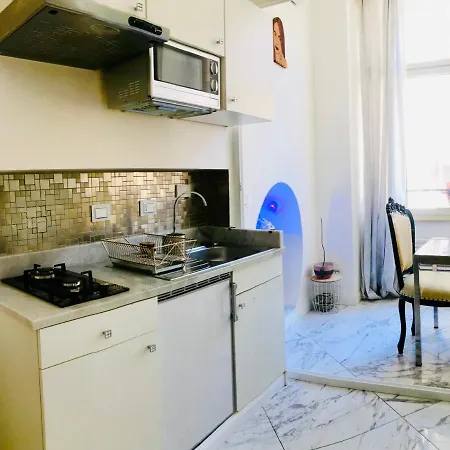 Parisa Bed & Breakfast Rome